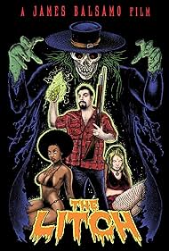 The Litch (2018) watch-The Litch (2018)