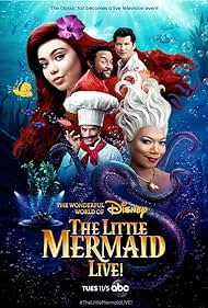 watch-The Little Mermaid Live! (2019)