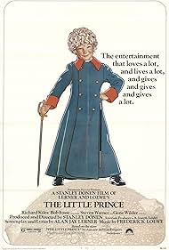 watch-The Little Prince (1974)