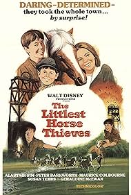 The Littlest Horse Thieves (1977) watch-The Littlest Horse Thieves (1977)