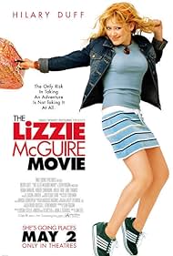 watch-The Lizzie McGuire Movie (2003)