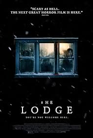 The Lodge (2020) watch-The Lodge (2020)