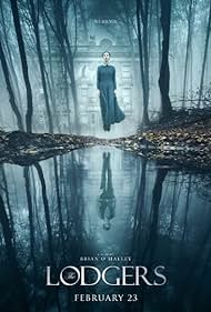 The Lodgers (2018) watch-The Lodgers (2018)