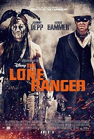The Lone Ranger (2013) watch-The Lone Ranger (2013)
