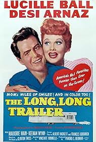 The Long, Long Trailer (1954) watch-The Long, Long Trailer (1954)