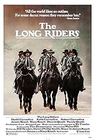 The Long Riders (1980) watch-The Long Riders (1980)