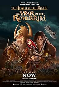 The Lord of the Rings: The War of the Rohirrim (2024) watch-The Lord of the Rings: The War of the Rohirrim (2024)
