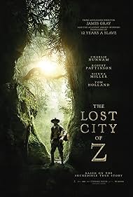watch-The Lost City of Z (2017)