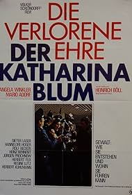 The Lost Honor of Katharina Blum (1975) watch-The Lost Honor of Katharina Blum (1975)