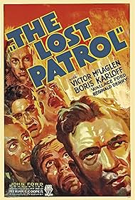 The Lost Patrol (1934) watch-The Lost Patrol (1934)