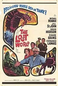 watch-The Lost World (1960)
