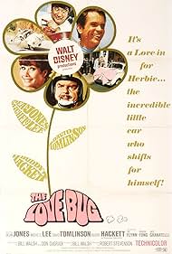 The Love Bug (1969) watch-The Love Bug (1969)