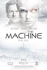 watch-The Machine (2014)