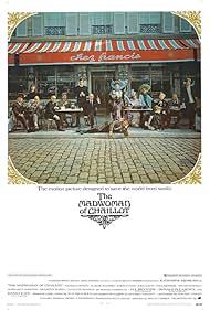 The Madwoman of Chaillot (1969) watch-The Madwoman of Chaillot (1969)
