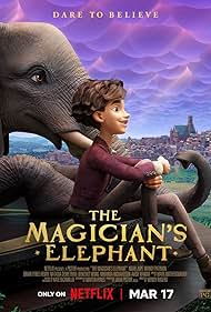 watch-The Magician's Elephant (2023)