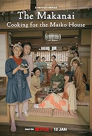 watch-The Makanai: Cooking for the Maiko House (2023)