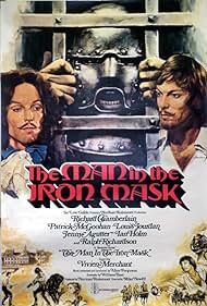 watch-The Man in the Iron Mask (1977)