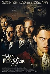 watch-The Man in the Iron Mask (1998)