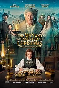 watch-The Man Who Invented Christmas (2017)