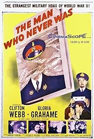 The Man Who Never Was (1956) watch-The Man Who Never Was (1956)