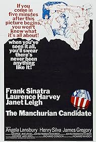 The Manchurian Candidate (1962) watch-The Manchurian Candidate (1962)