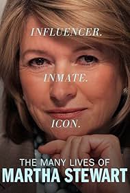watch-The Many Lives of Martha Stewart (2024)