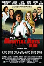 The Martial Arts Kid (2015) watch-The Martial Arts Kid (2015)