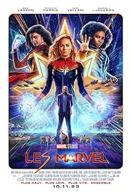 The Marvels (2023) watch-The Marvels (2023)