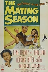watch-The Mating Season (1951)