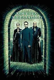 watch-The Matrix Reloaded (2003)