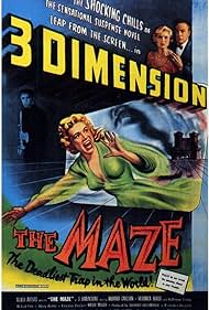The Maze (1953) watch-The Maze (1953)