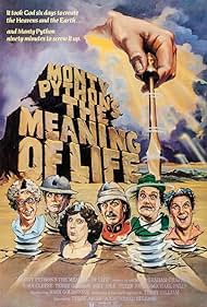 watch-The Meaning of Life (1983)