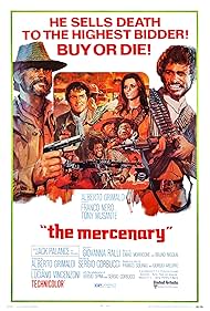 The Mercenary (1969) watch-The Mercenary (1969)