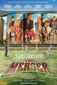 watch-The Merger (2018)