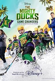 The Mighty Ducks: Game Changers (2021) watch-The Mighty Ducks: Game Changers (2021)