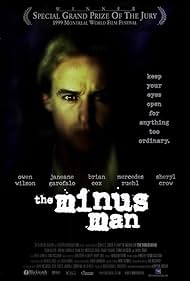 The Minus Man (1999) watch-The Minus Man (1999)