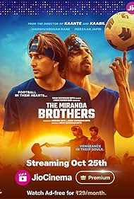 The Miranda Brothers (2024) watch-The Miranda Brothers (2024)