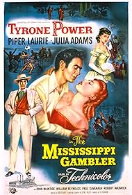 watch-The Mississippi Gambler (1953)