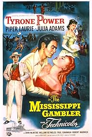 The Mississippi Gambler (1953) watch-The Mississippi Gambler (1953)