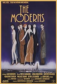 The Moderns (1988) watch-The Moderns (1988)