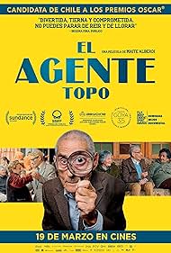 The Mole Agent (2020) watch-The Mole Agent (2020)