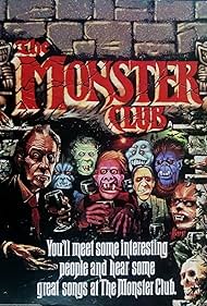 watch-The Monster Club (1981)