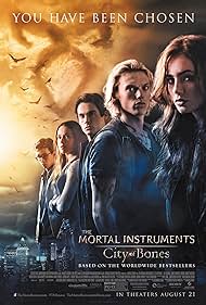 watch-The Mortal Instruments: City of Bones (2013)