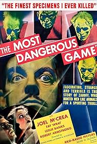 The Most Dangerous Game (1932) watch-The Most Dangerous Game (1932)
