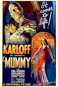 The Mummy (1932) watch-The Mummy (1932)