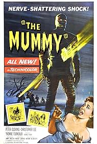 The Mummy (1959) watch-The Mummy (1959)