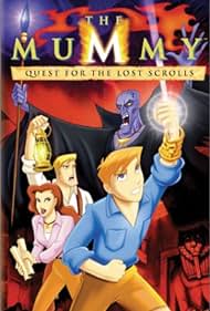 The Mummy (2001) watch-The Mummy (2001)