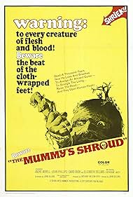 The Mummy's Shroud (1967) watch-The Mummy's Shroud (1967)