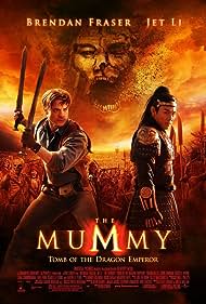 watch-The Mummy: Tomb of the Dragon Emperor (2008)