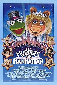 watch-The Muppets Take Manhattan (1984)